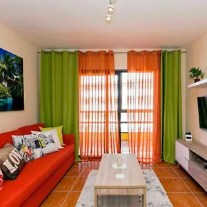 Apartment In Golf Del Sur, San Miguel de Abona